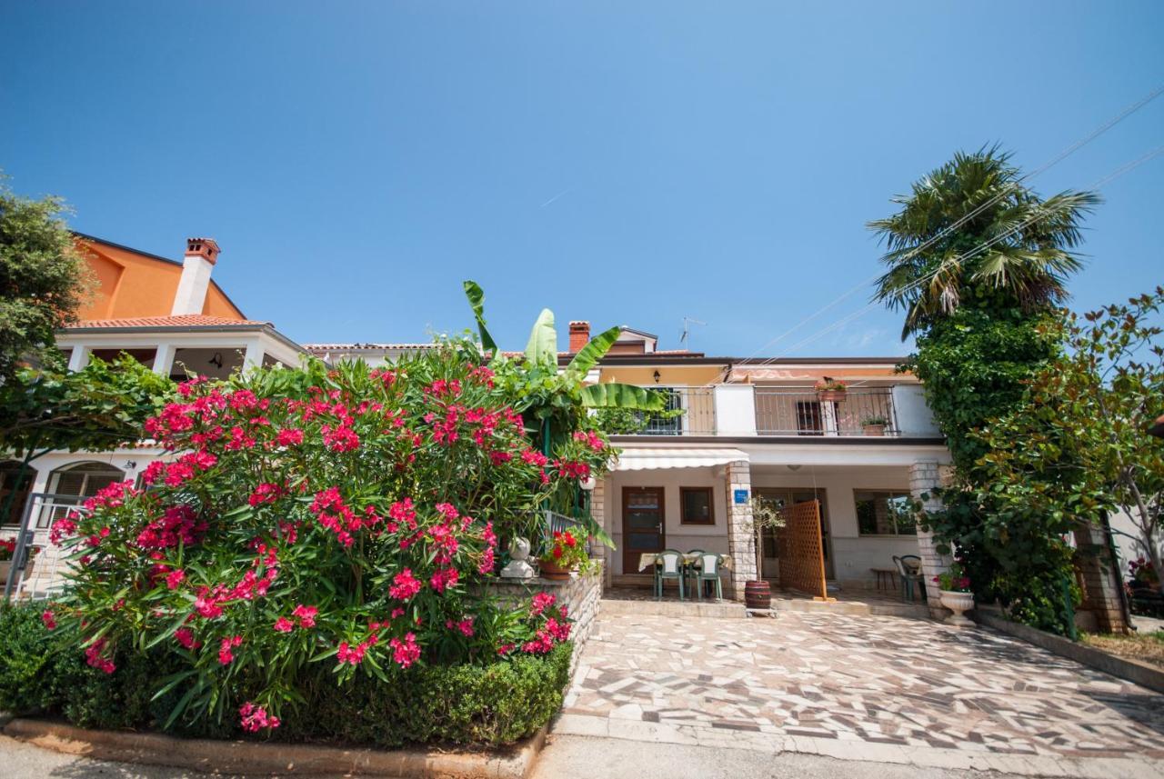 Haus Roko Apartment Rovinj Exterior photo