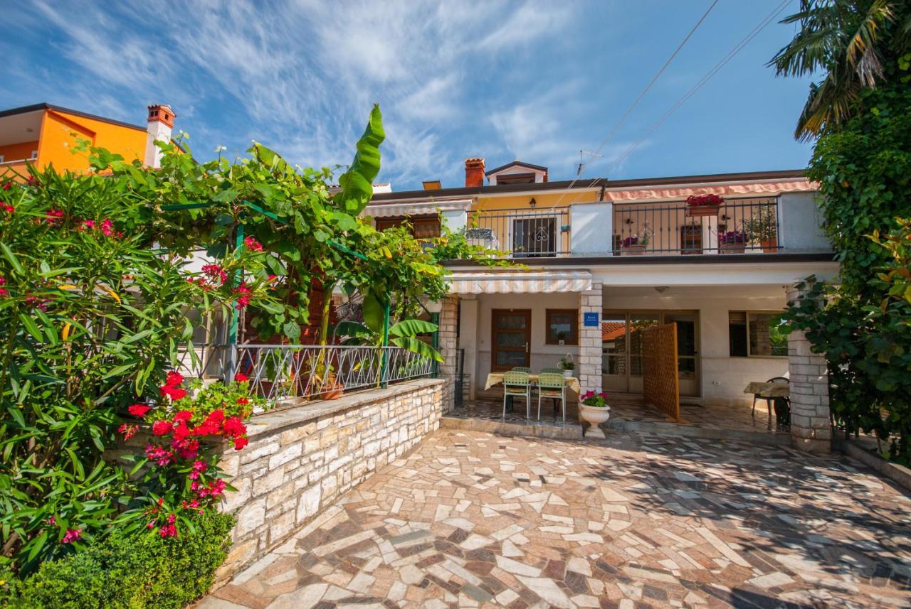 Haus Roko Apartment Rovinj Exterior photo