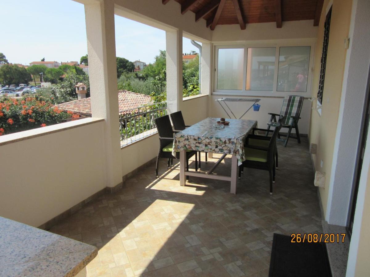 Haus Roko Apartment Rovinj Exterior photo