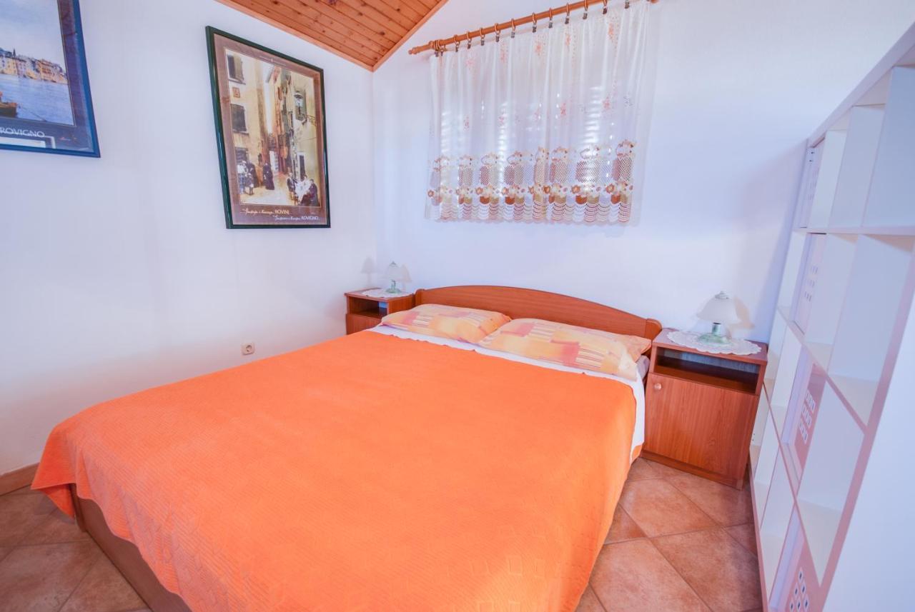 Haus Roko Apartment Rovinj Exterior photo