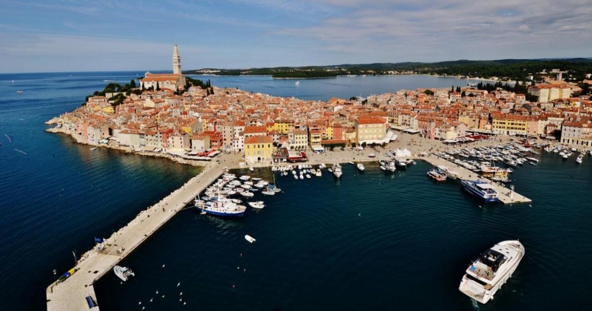 Haus Roko Apartment Rovinj Exterior photo